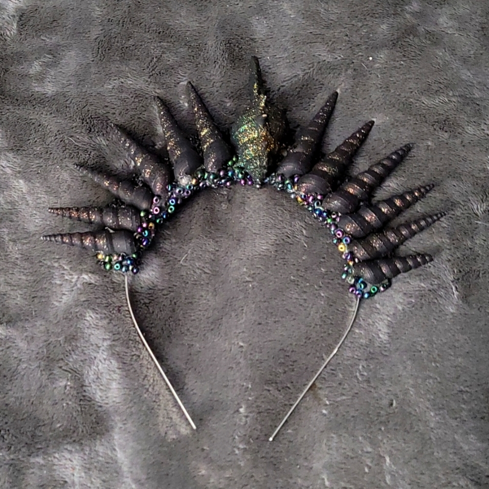 Mermaid Crown